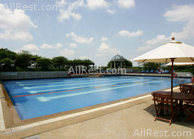 Pathumwan Princess Hotel 15